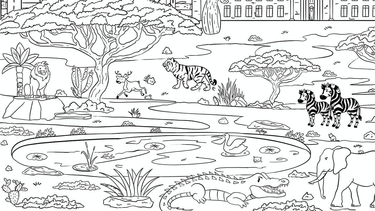 100 Africa Cats thumbnail 13