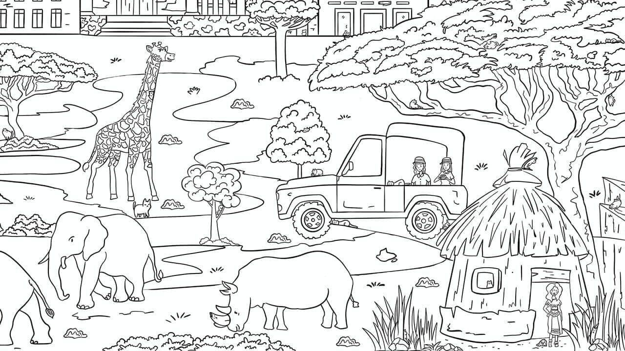 100 Africa Cats thumbnail 14