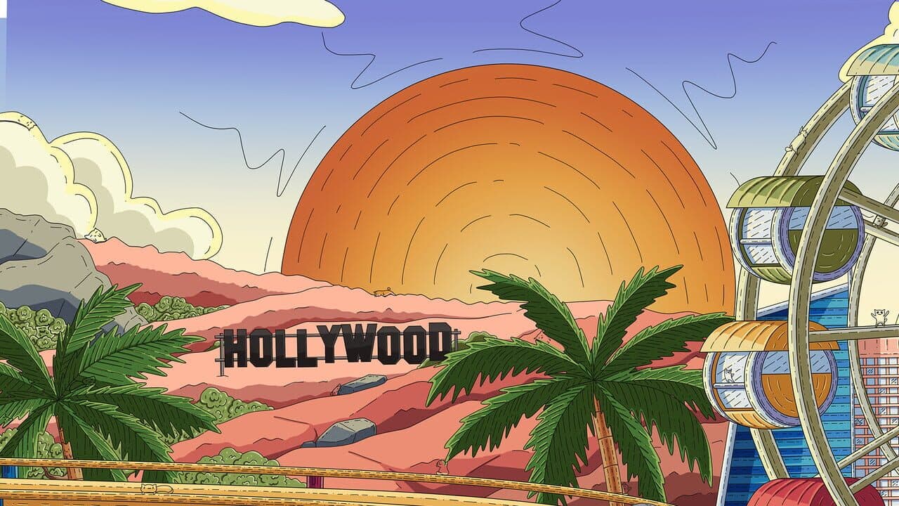 100 Los Angeles Cats thumbnail 5