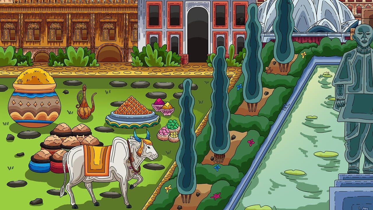 100 India Cats screenshot 1