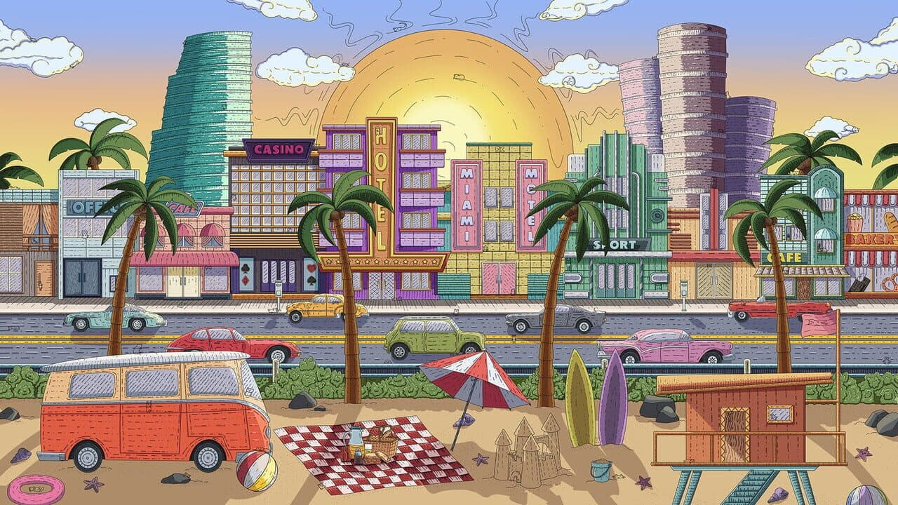 100 Miami Cats thumbnail 3