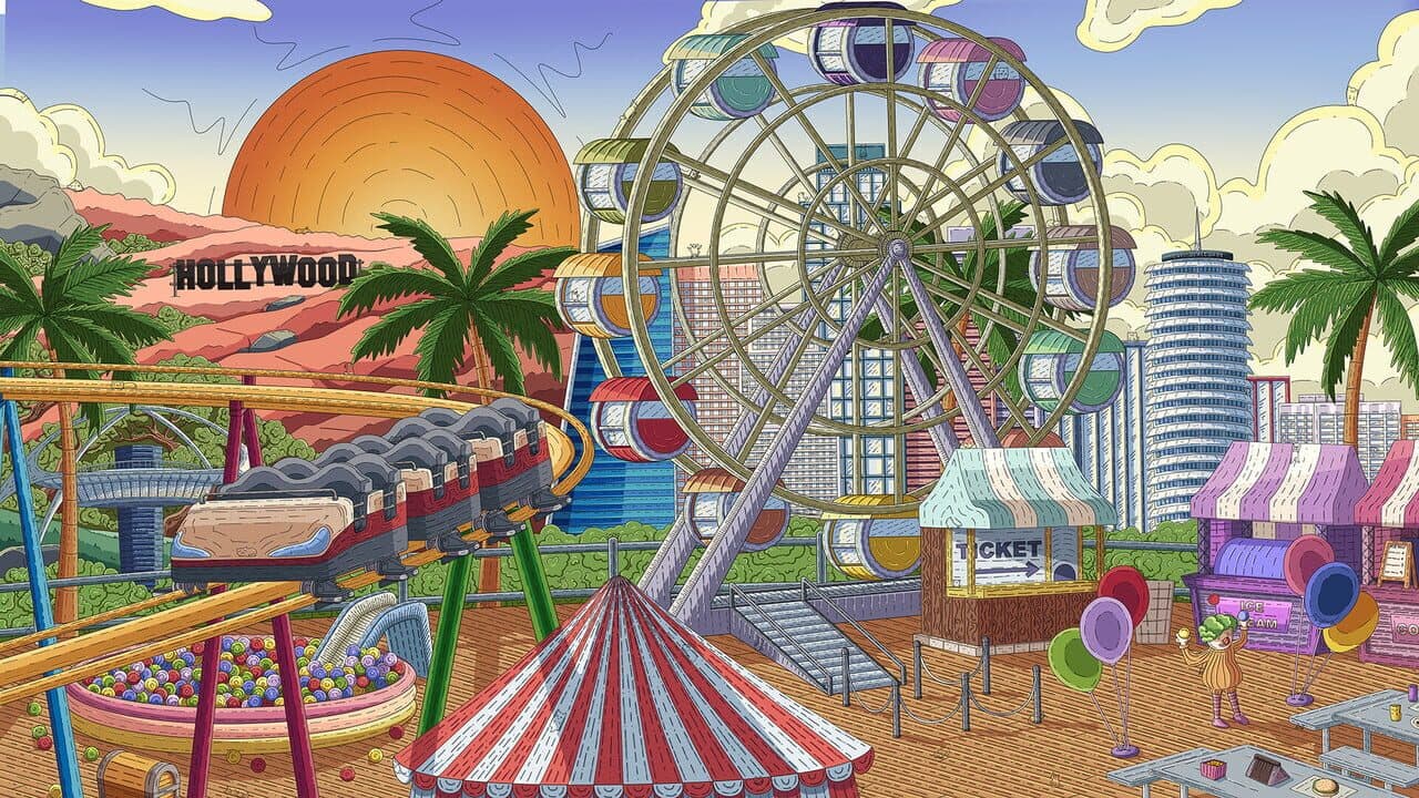 100 Los Angeles Cats thumbnail 3