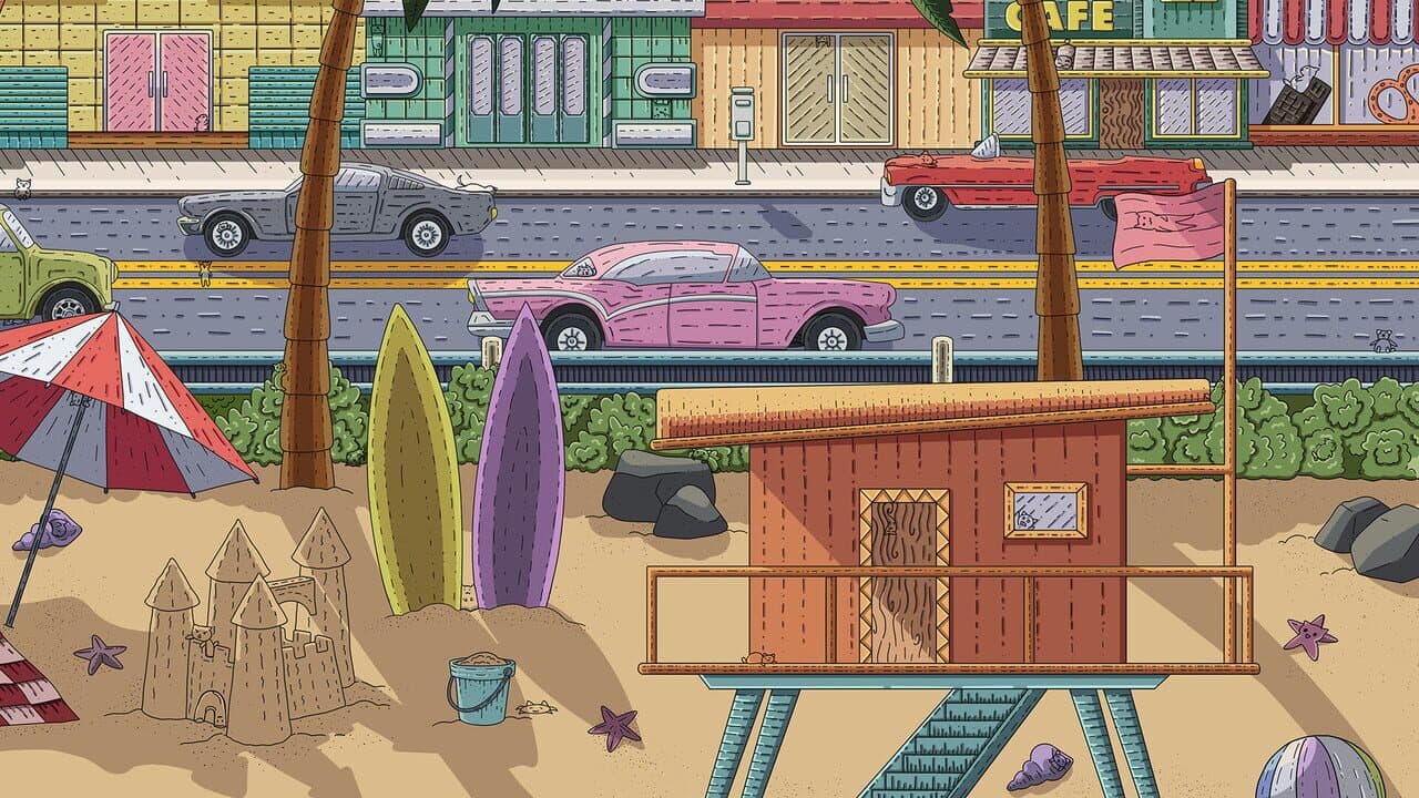 100 Miami Cats thumbnail 4