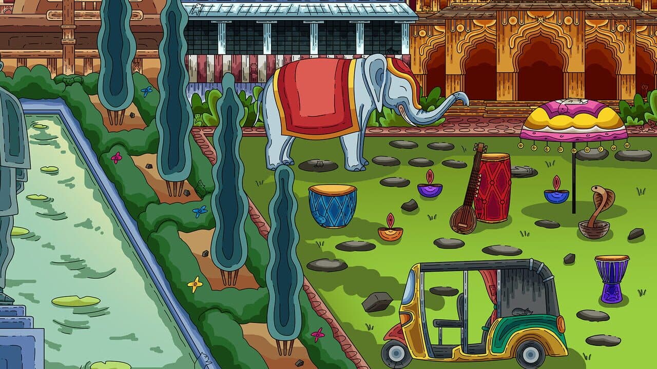 100 India Cats thumbnail 5