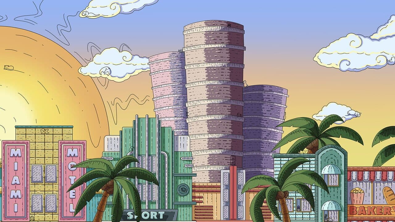 100 Miami Cats thumbnail 6