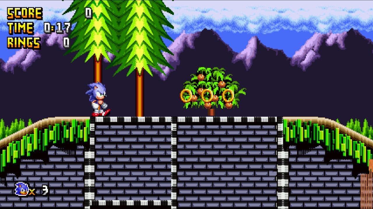 Sonic Blasters screenshot 1