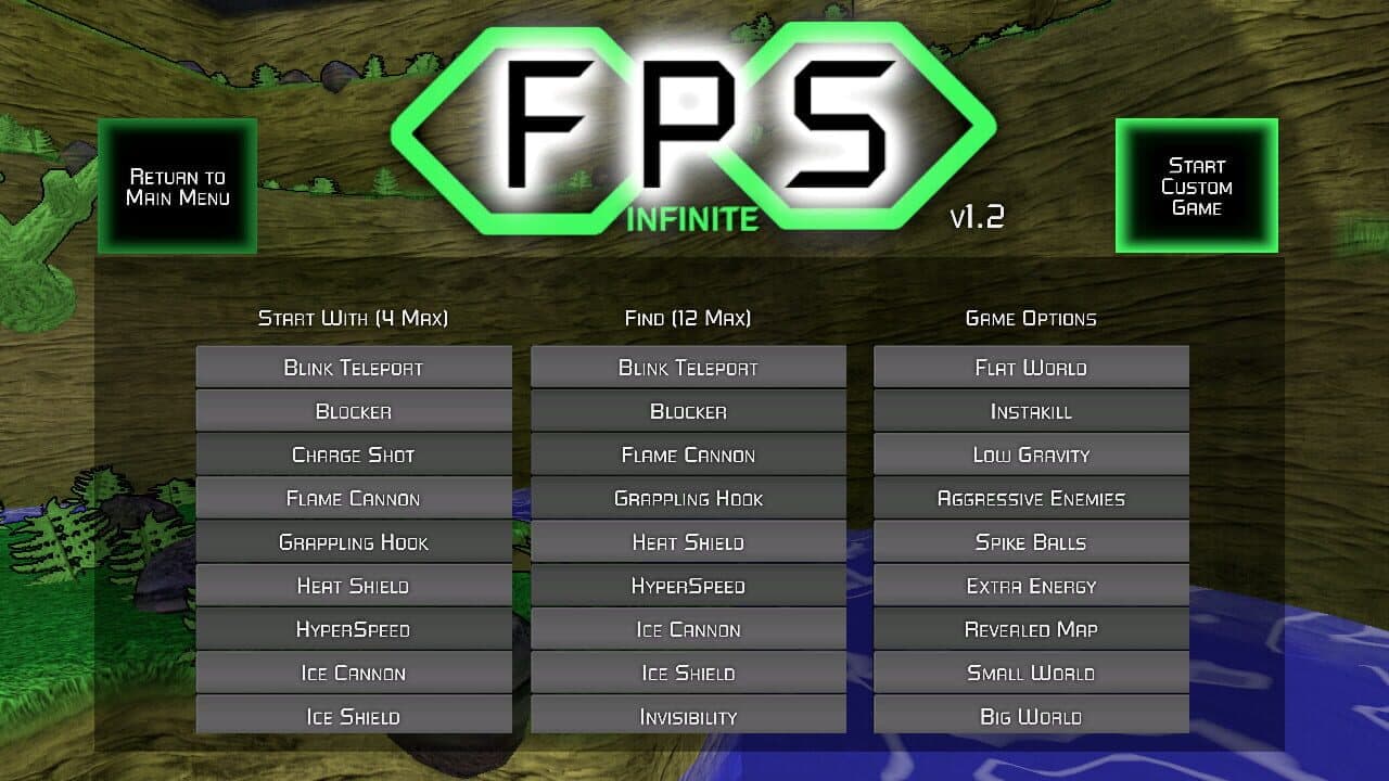 FPS Infinite thumbnail 4