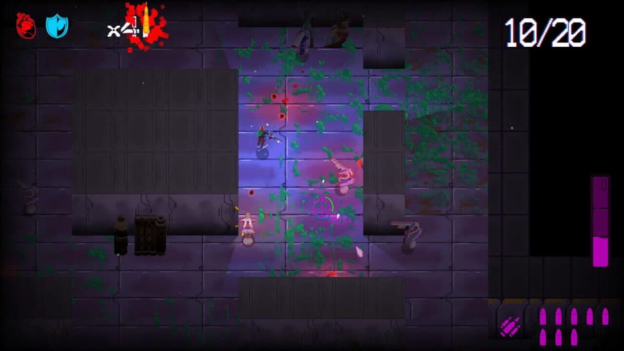 Chlorofell screenshot 1