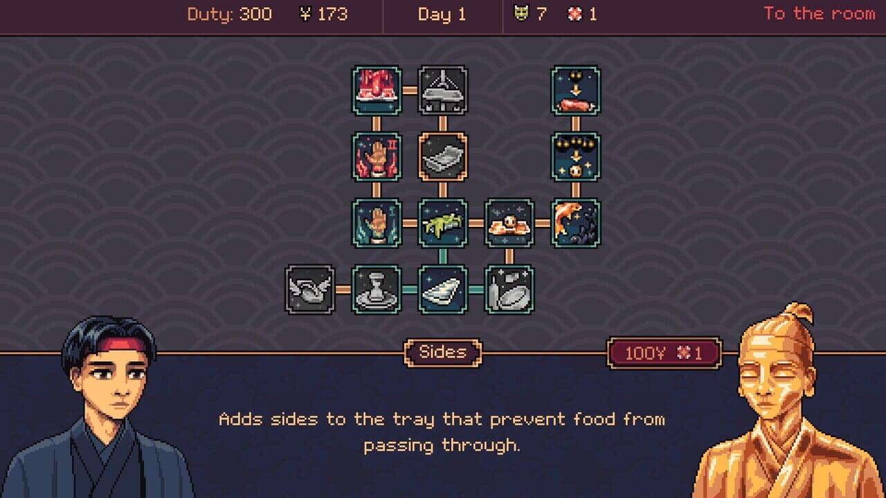 The Way of the Tray: Japanese Restaurant Simulator thumbnail 5