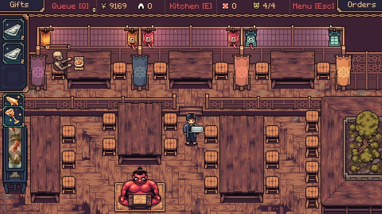 The Way of the Tray: Japanese Restaurant Simulator thumbnail 6