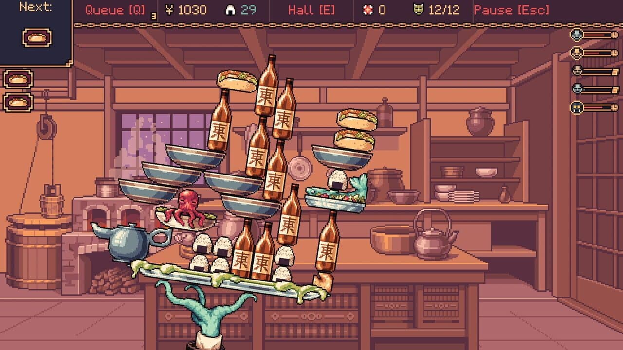 The Way of the Tray: Japanese Restaurant Simulator thumbnail 7