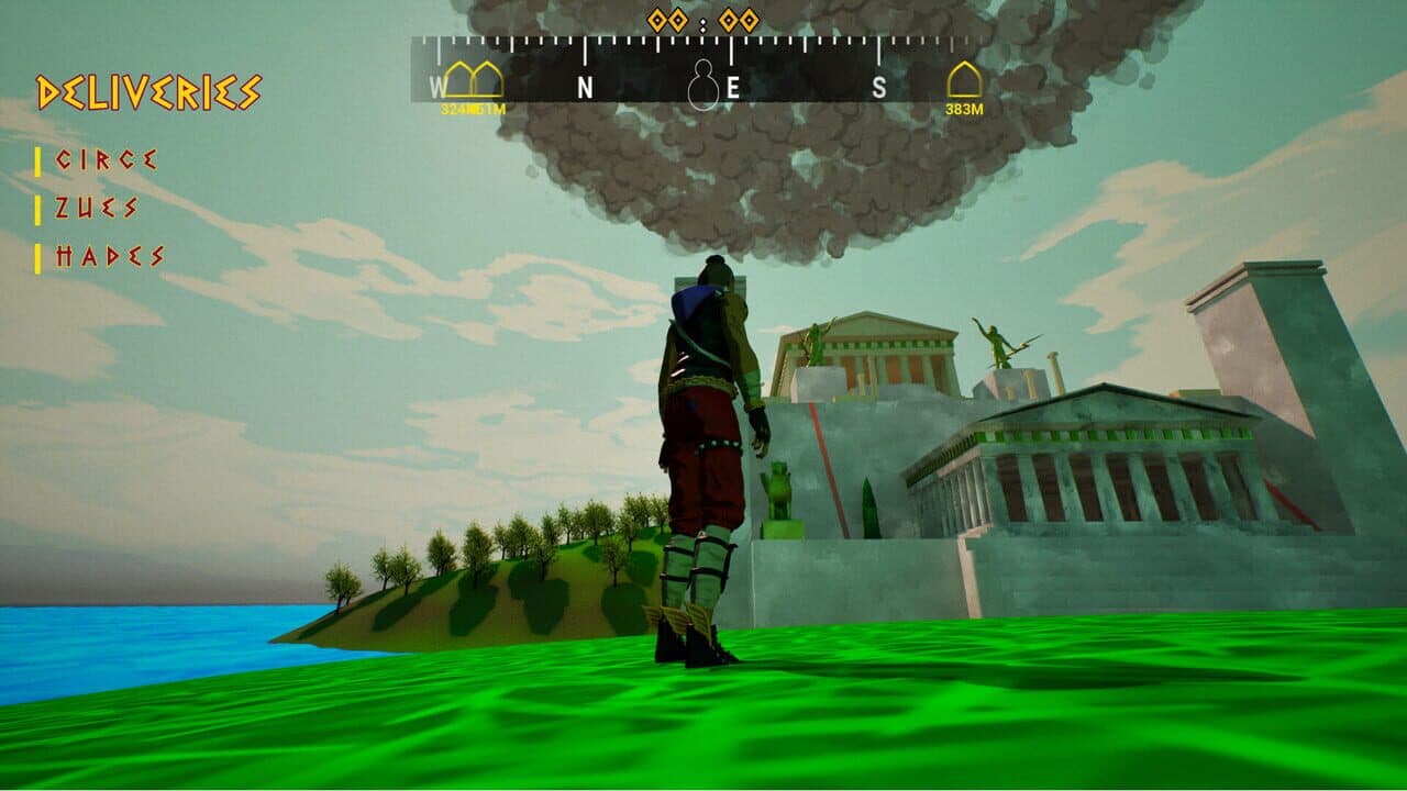 Hermes' Runner thumbnail 3