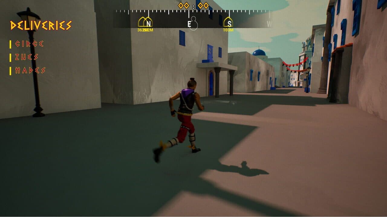 Hermes' Runner thumbnail 4