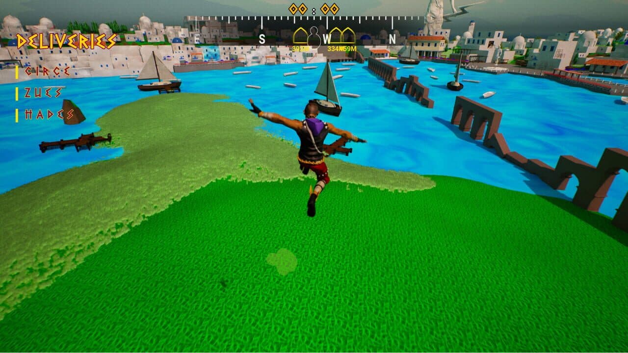 Hermes' Runner thumbnail 5