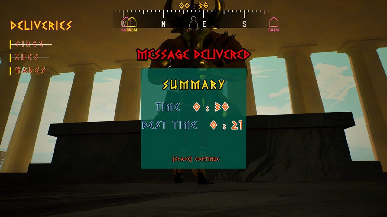 Hermes' Runner thumbnail 2