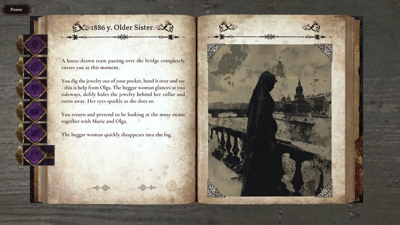 Decadent Heir screenshot 1