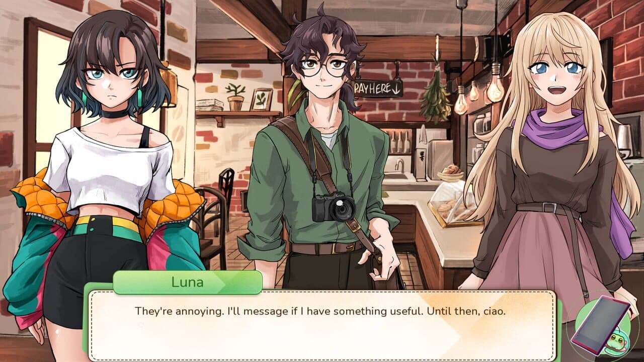 Whispering Memories thumbnail 3
