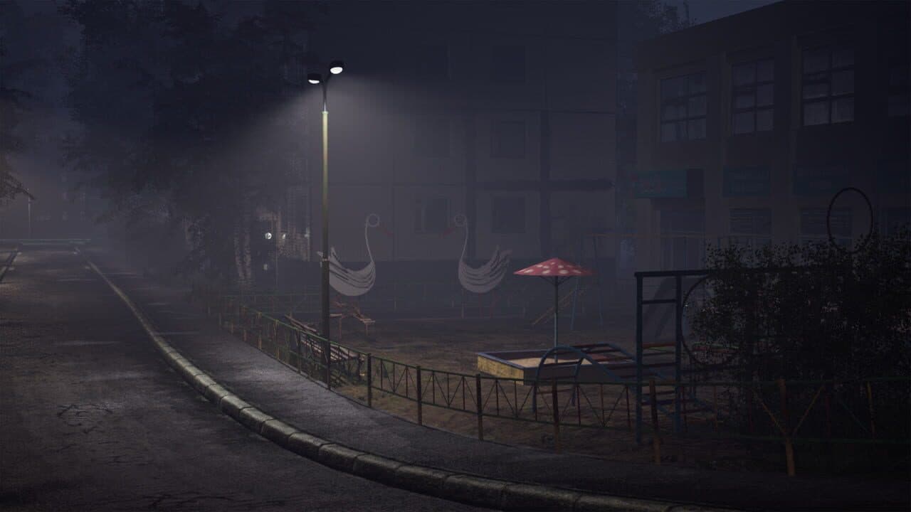 The Derailed screenshot 1