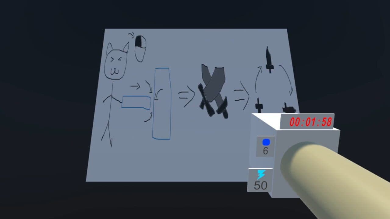 CatCatMan screenshot 1