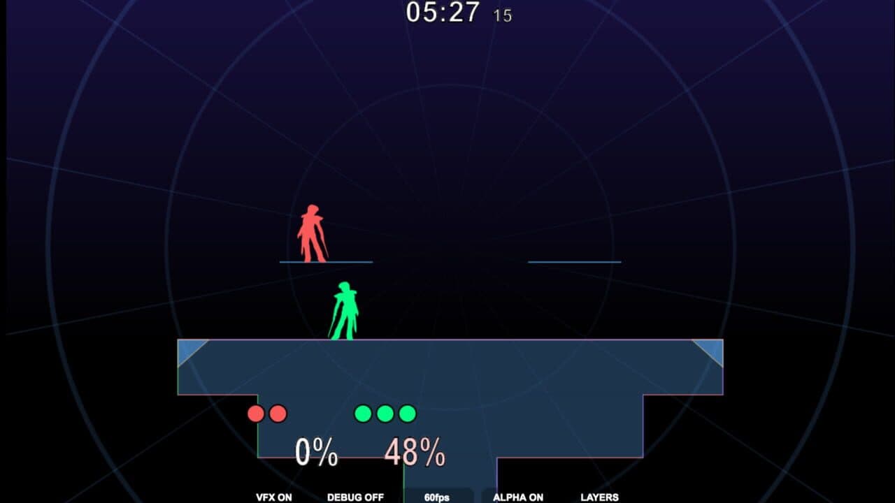 Melee Light screenshot 1