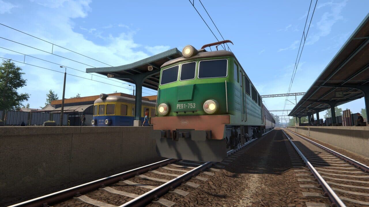 Train Station Project thumbnail 3