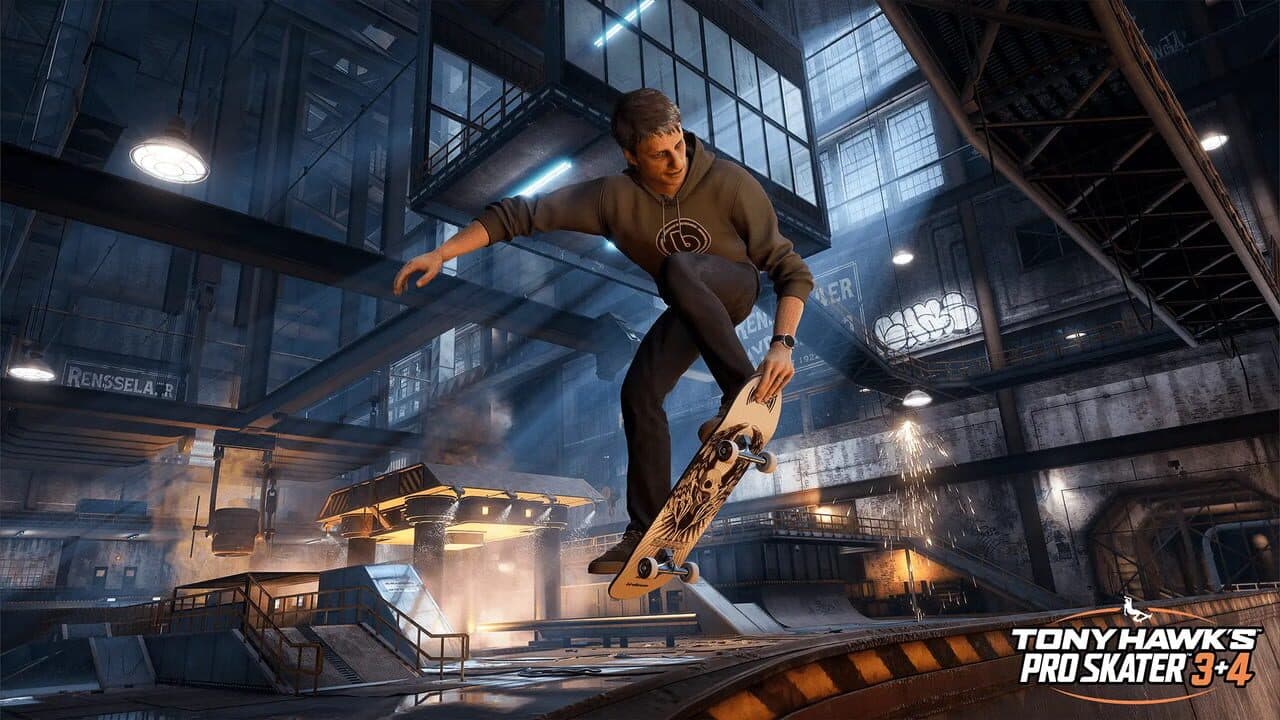 Tony Hawk's Pro Skater 3+4 thumbnail 2