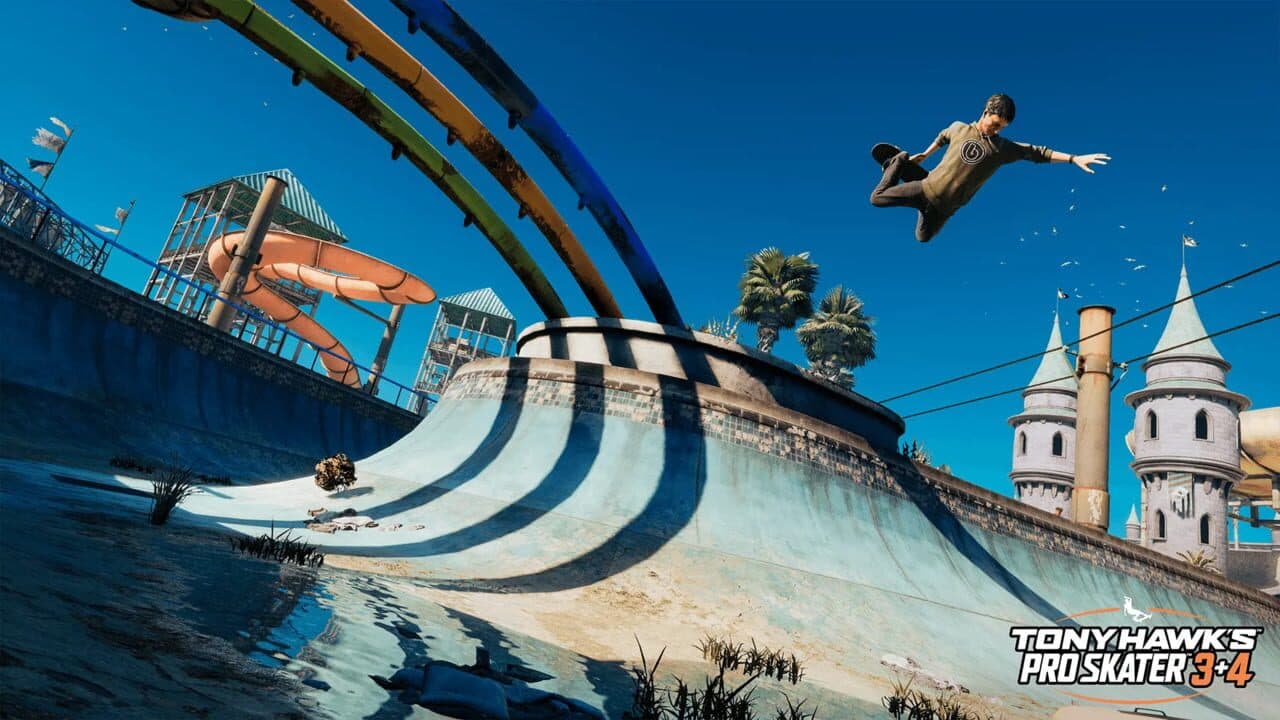 Tony Hawk's Pro Skater 3+4 thumbnail 5
