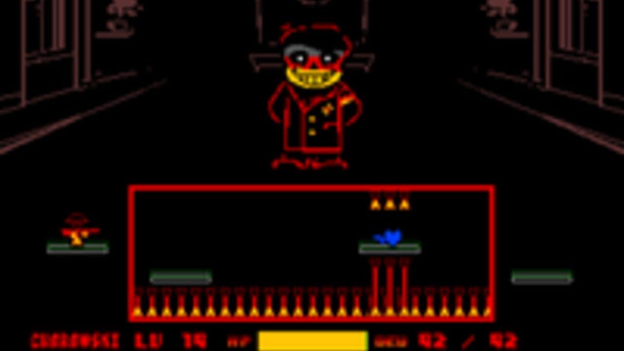 Sans Spielen's Epic Megalovania thumbnail 3
