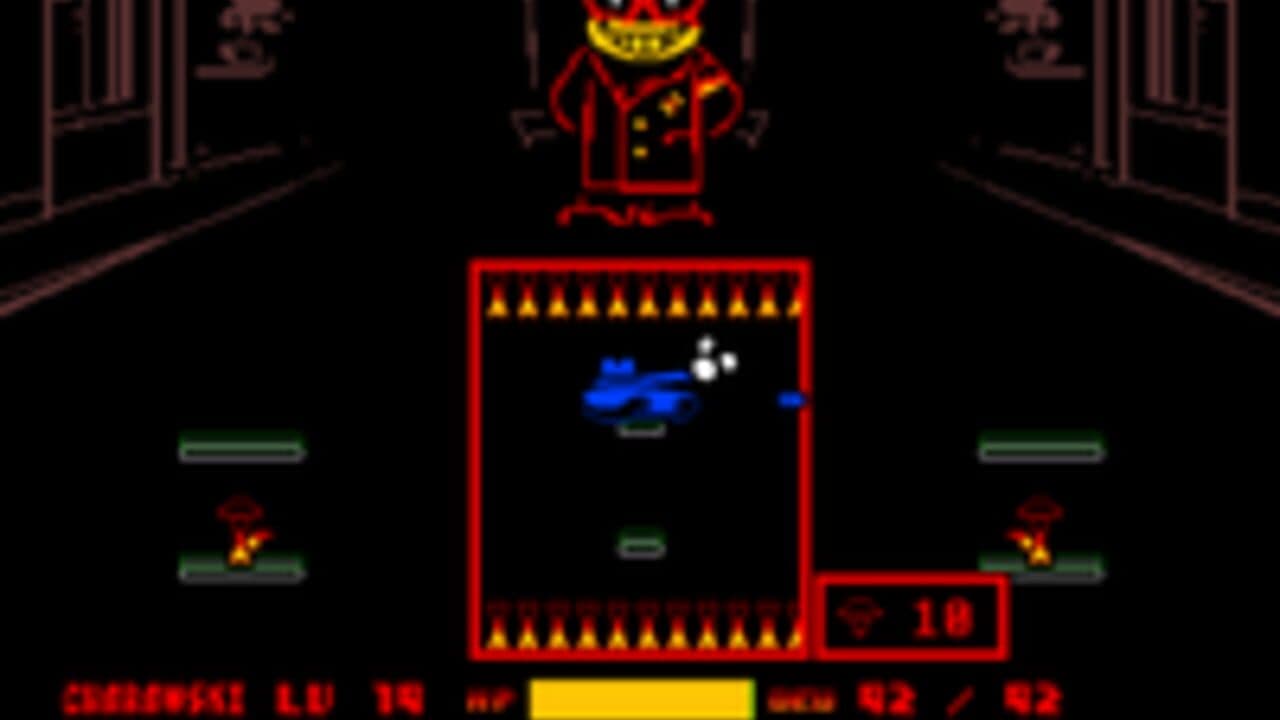Sans Spielen's Epic Megalovania thumbnail 4