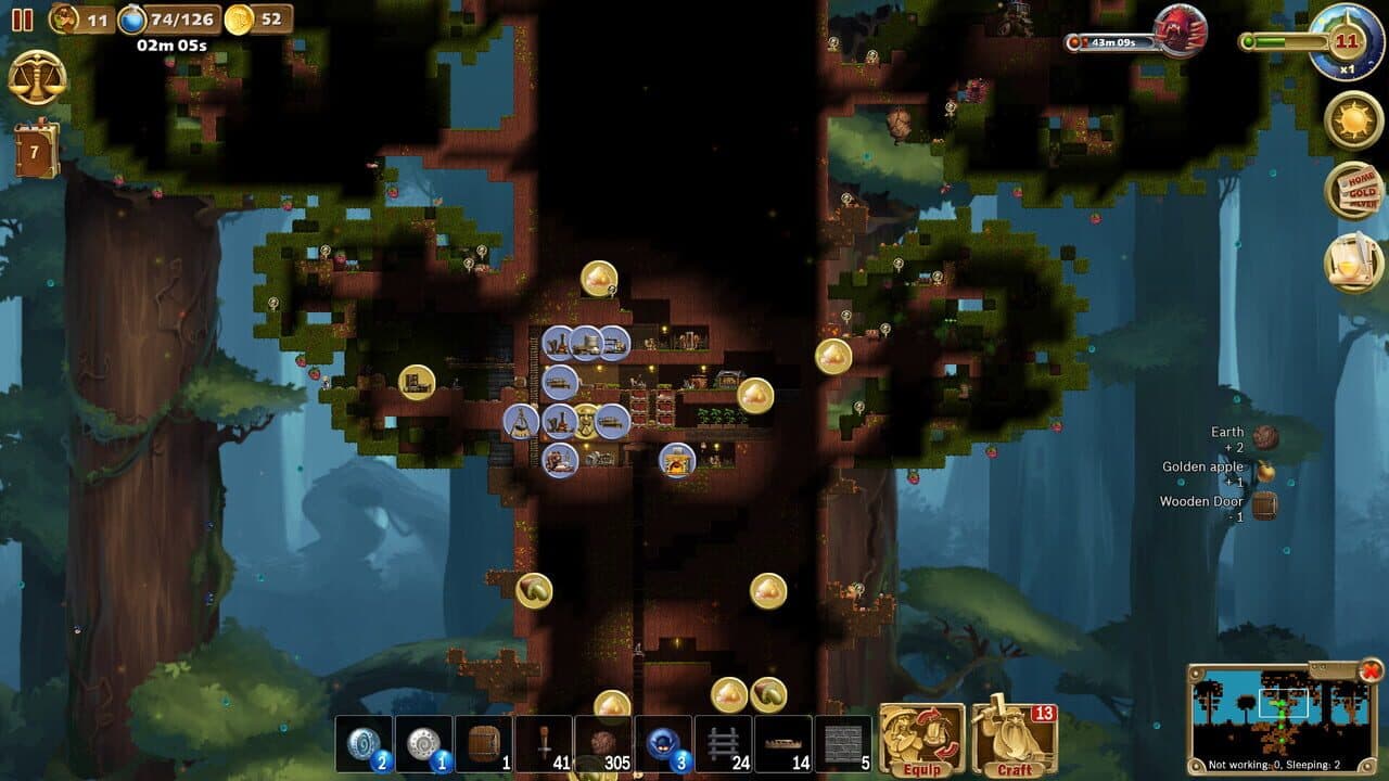 Craft The World: Wonderwood thumbnail 2