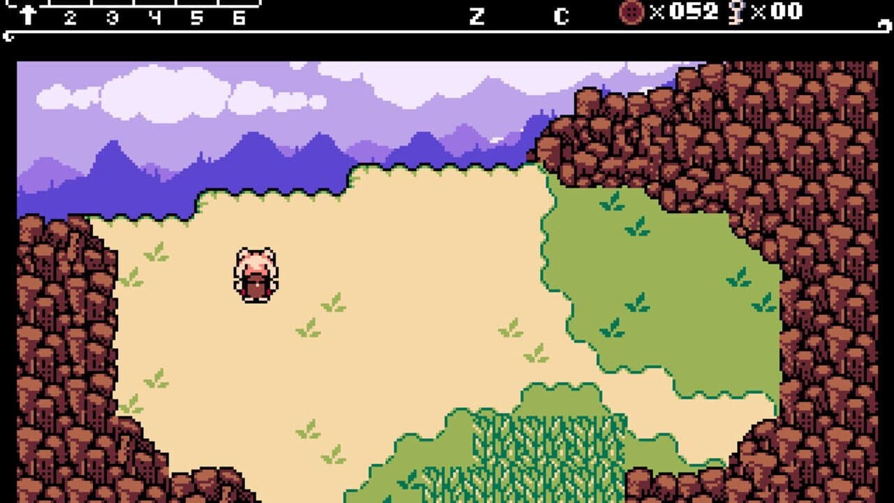 Sheep Lass: Quest Zero screenshot 1