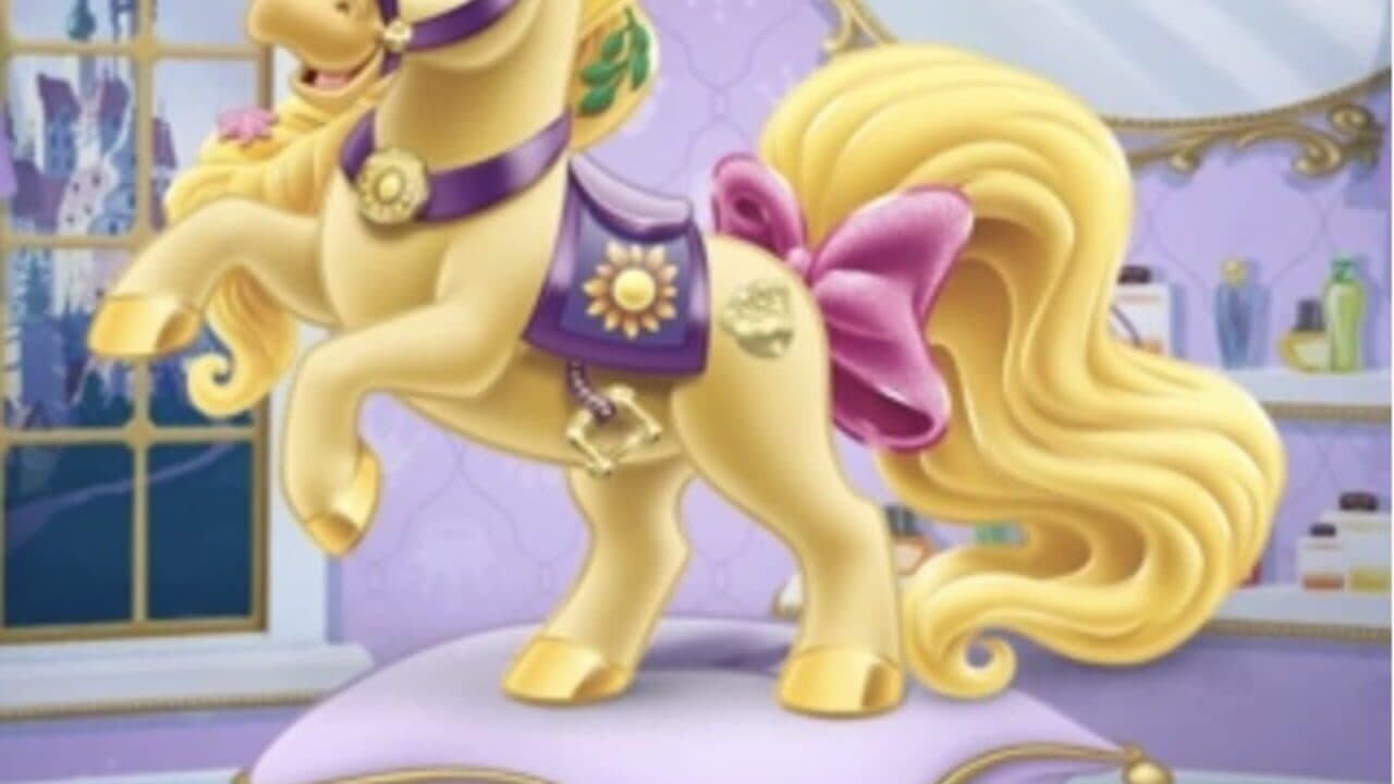 Disney Princess Palace Pets thumbnail 2
