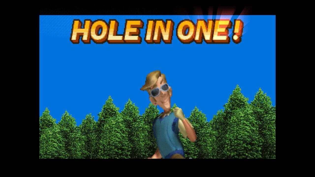 Hot Shots Golf 2 thumbnail 2