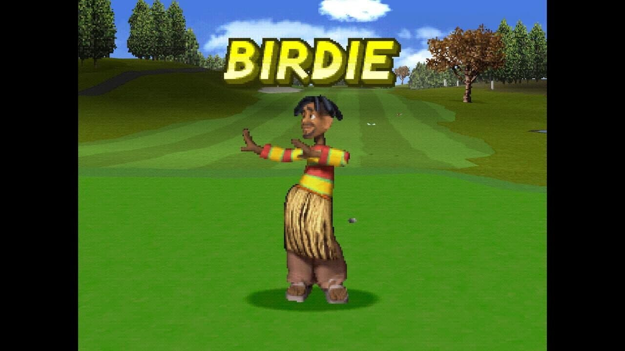 Hot Shots Golf 2 thumbnail 4