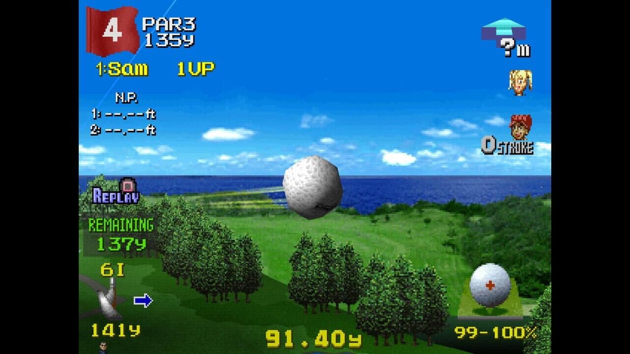Hot Shots Golf 2 thumbnail 8