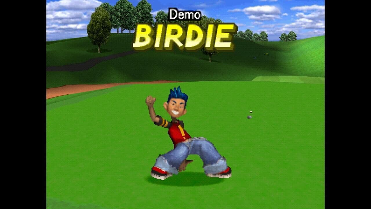 Hot Shots Golf 2 thumbnail 6