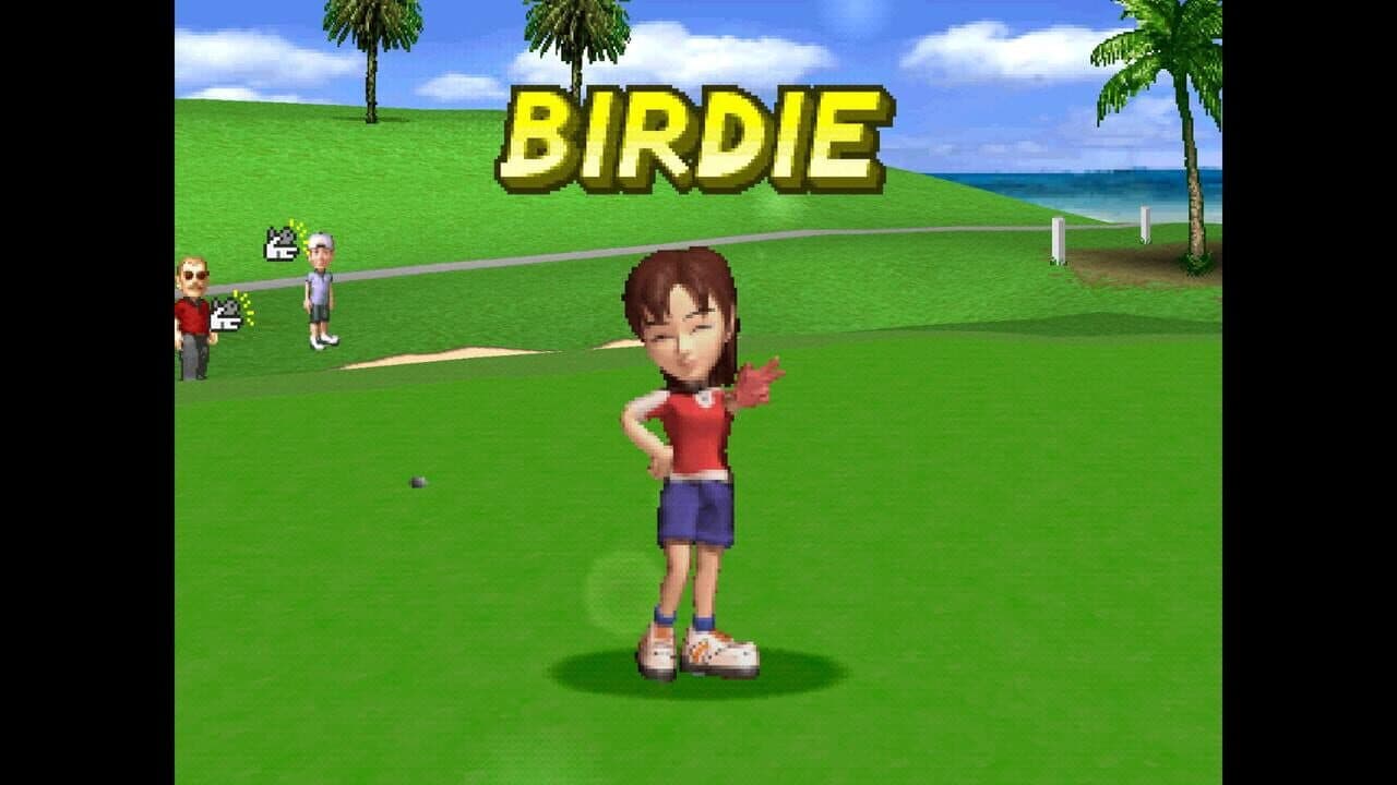 Hot Shots Golf 2 thumbnail 10