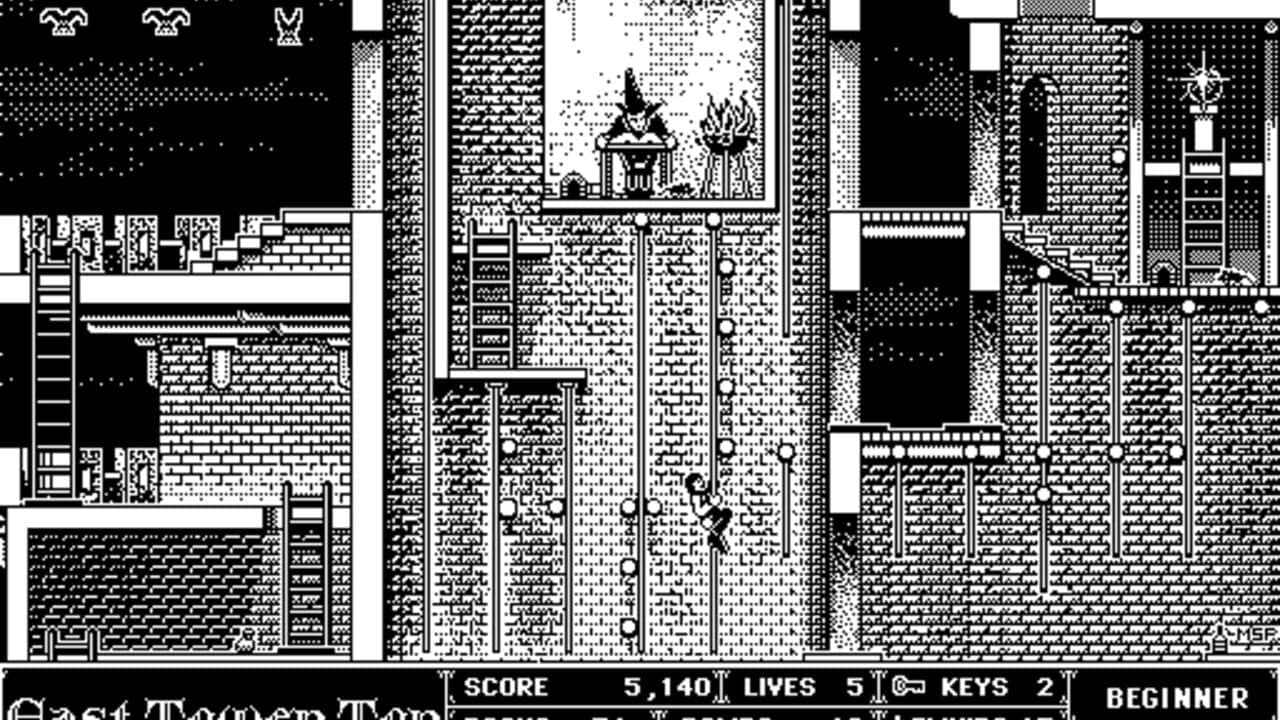 Beyond Dark Castle screenshot 1