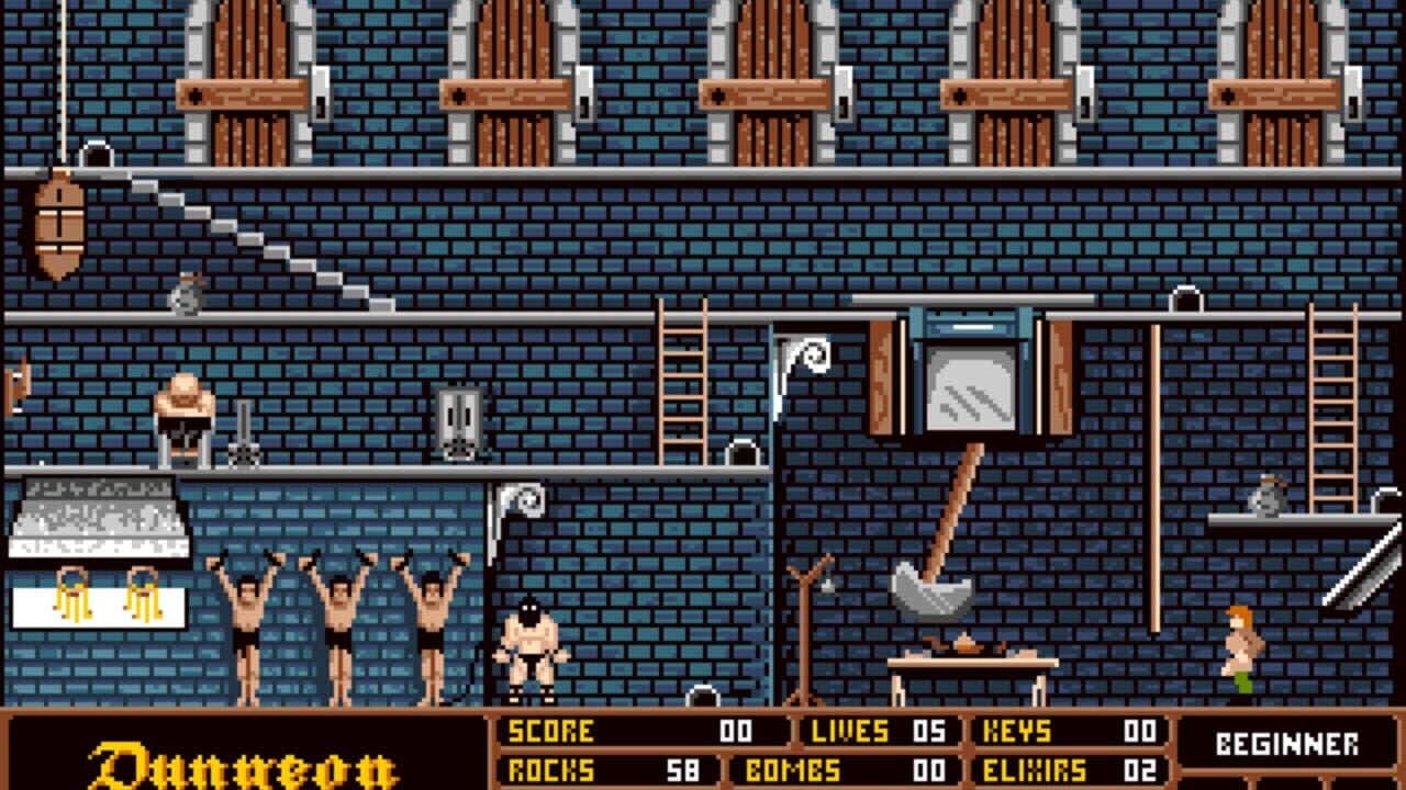 Beyond Dark Castle thumbnail 4