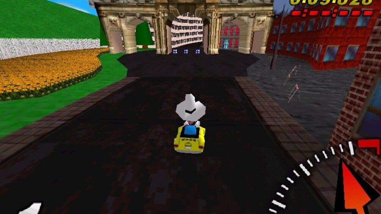 Toyland Racing screenshot 1