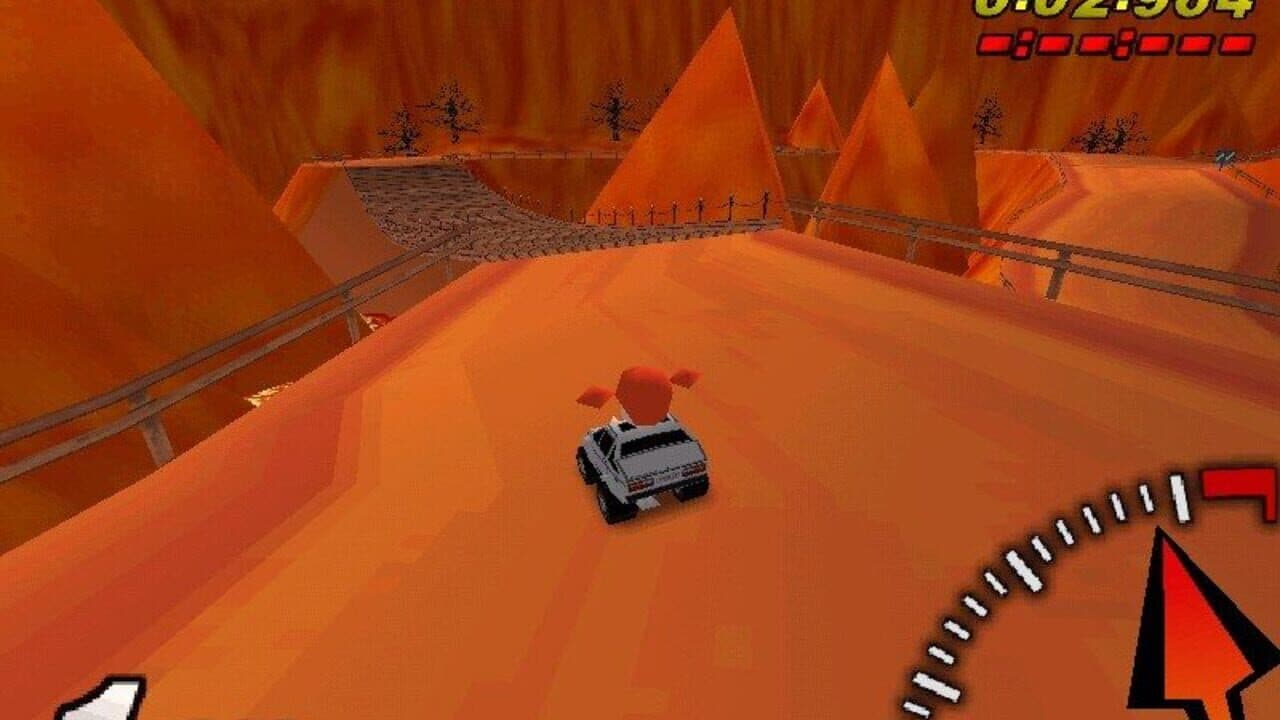 Toyland Racing thumbnail 2