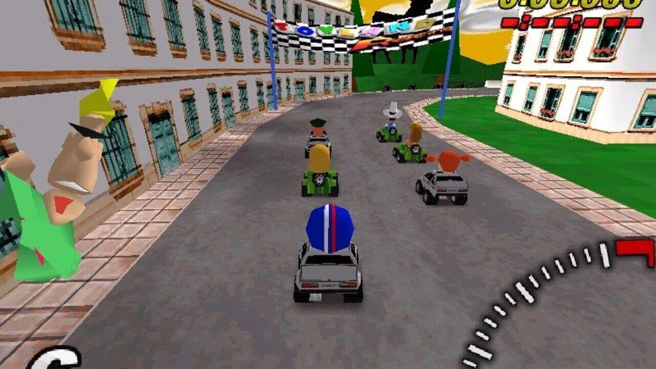 Toyland Racing thumbnail 3