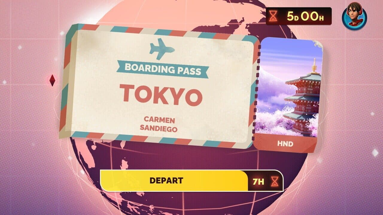 Carmen Sandiego: Deluxe Edition thumbnail 2