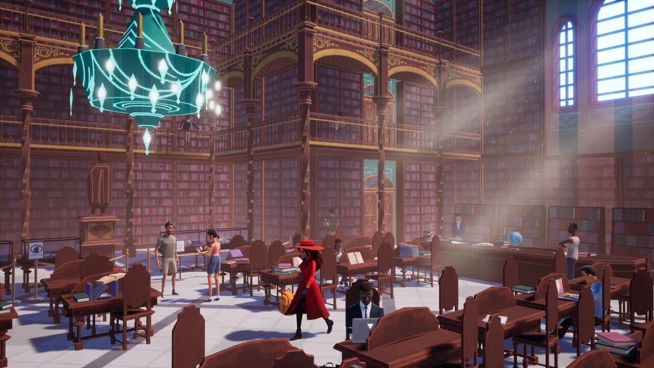 Carmen Sandiego: Deluxe Edition thumbnail 13
