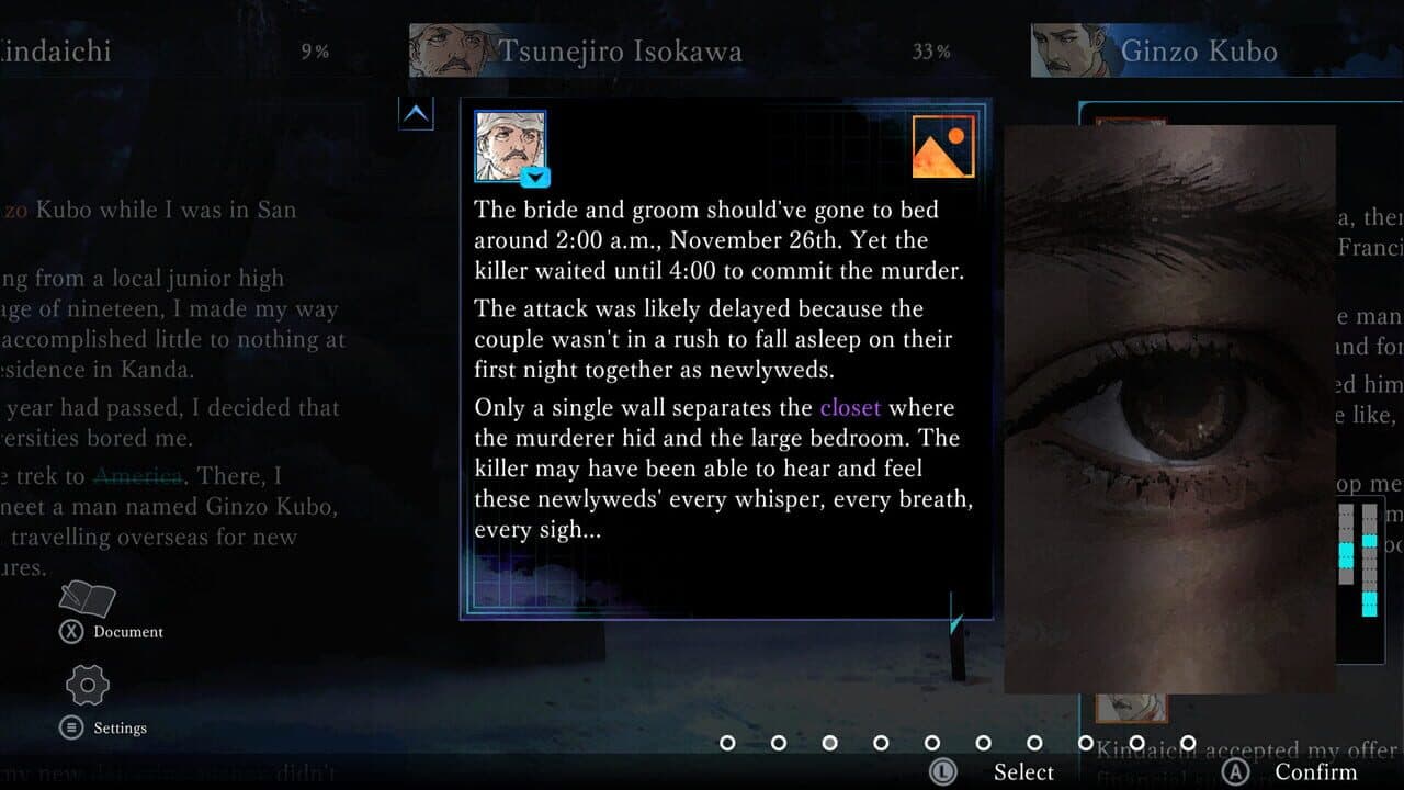 Kindaichi Mystery Series: The Honjin Murders thumbnail 3