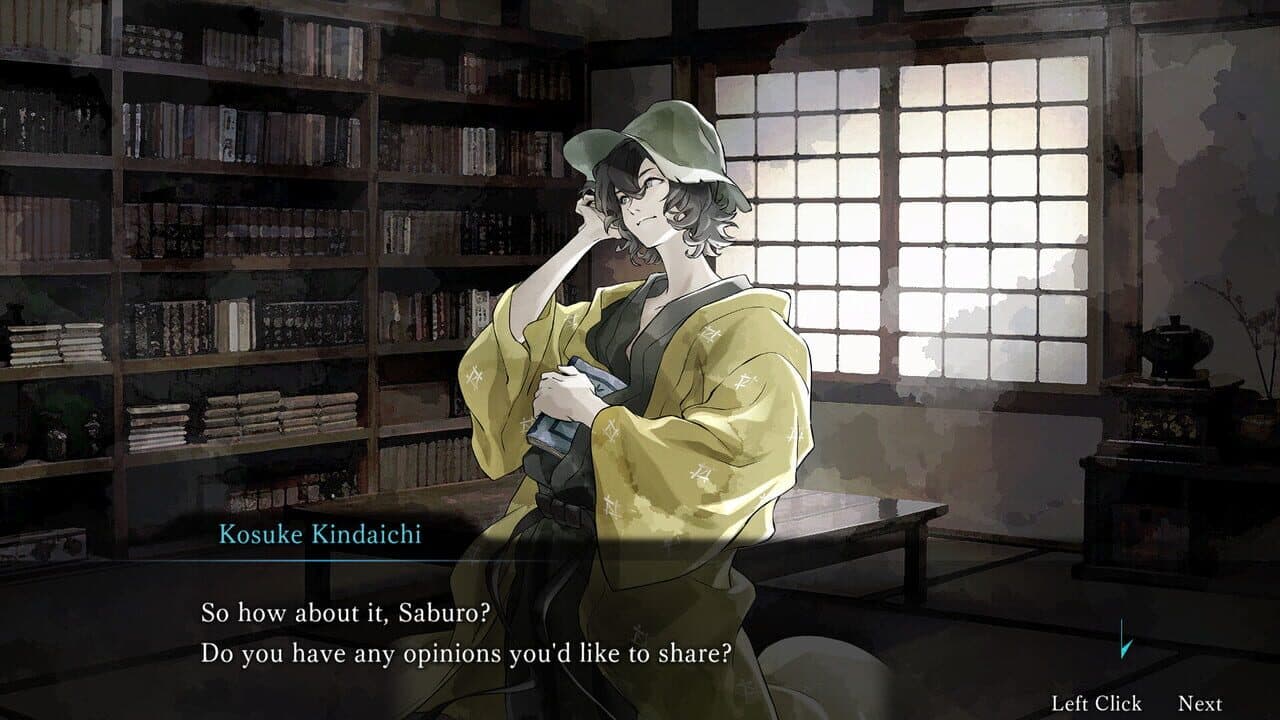 Kindaichi Mystery Series: The Honjin Murders thumbnail 4