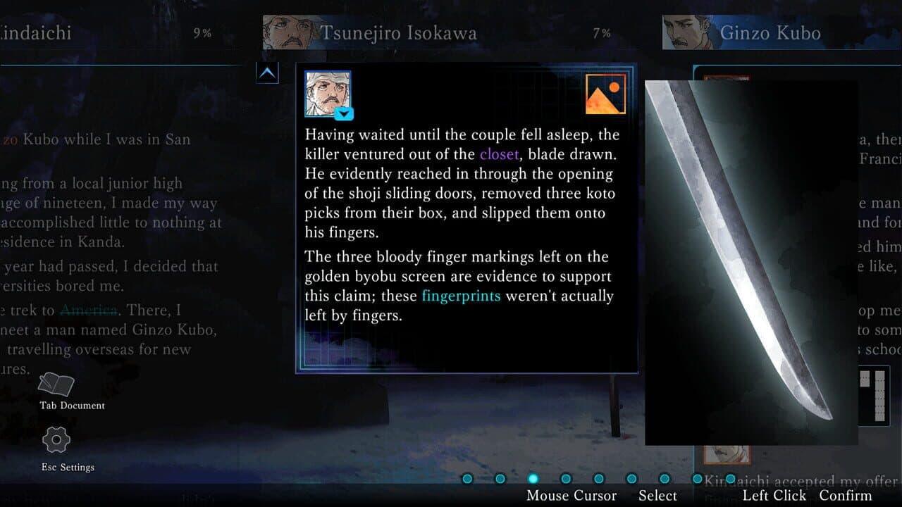 Kindaichi Mystery Series: The Honjin Murders thumbnail 2