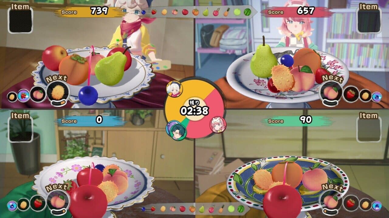 Fruit Mountain Party thumbnail 2