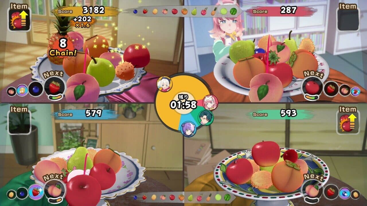 Fruit Mountain Party thumbnail 3