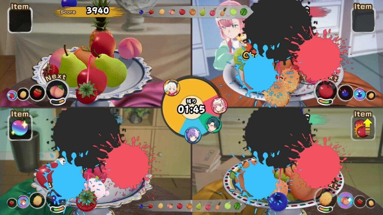 Fruit Mountain Party thumbnail 4